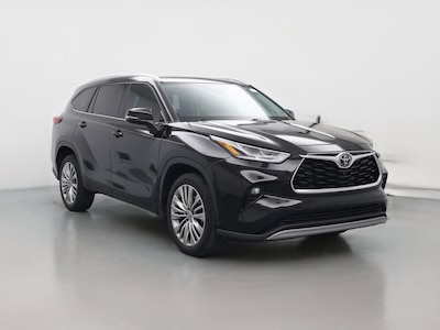 2022 Toyota Highlander Platinum -
                Mobile, AL