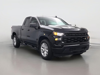 2024 Chevrolet Silverado 1500 Custom -
                Mobile, AL