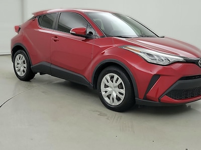 2020 Toyota C-HR LE -
                Fort Lauderdale, FL