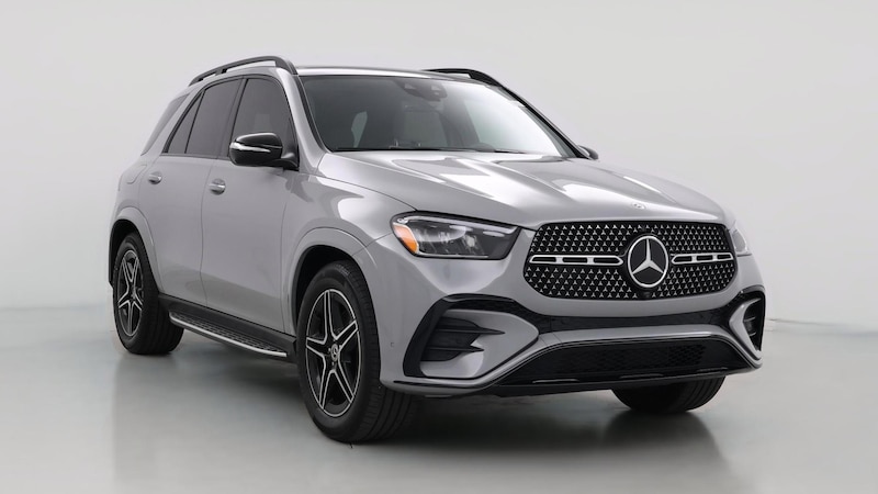 2024 Mercedes-Benz GLE 350 Hero Image