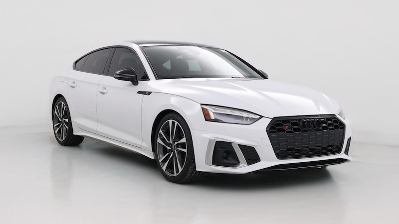 2023 Audi S5 Premium Plus Hero Image