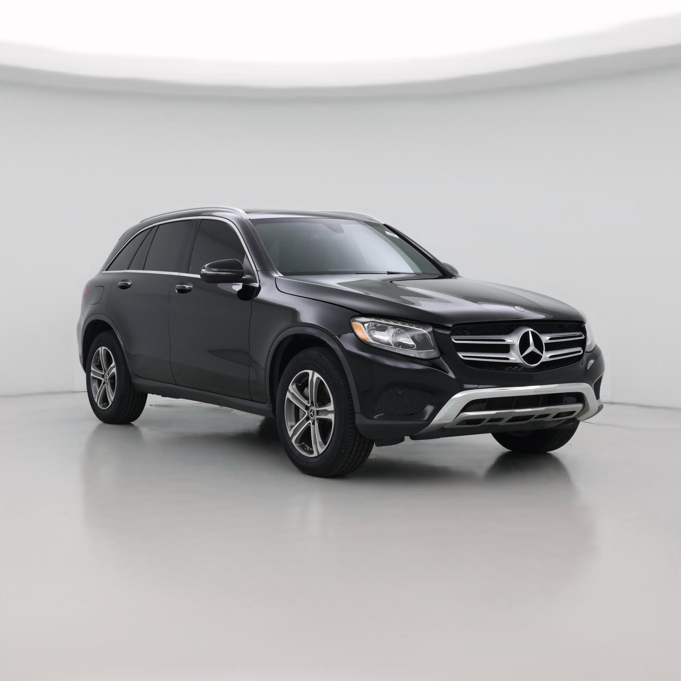 Thumbnail: 2018 Mercedes-Benz GLC - 1