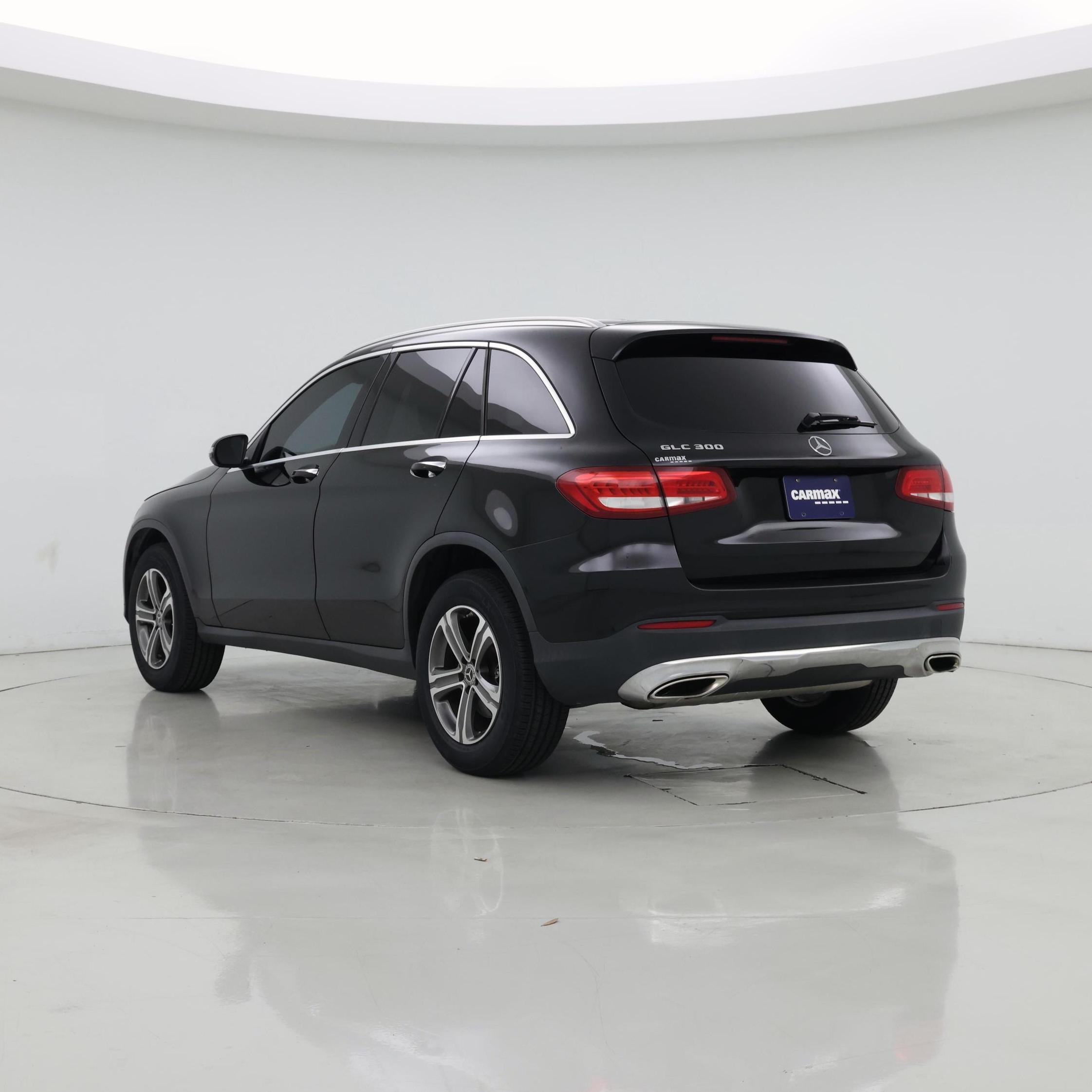 Thumbnail: 2018 Mercedes-Benz GLC - 2