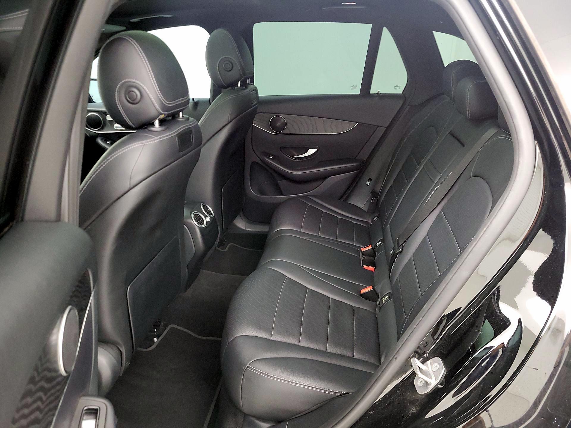 Thumbnail: 2018 Mercedes-Benz GLC - 20