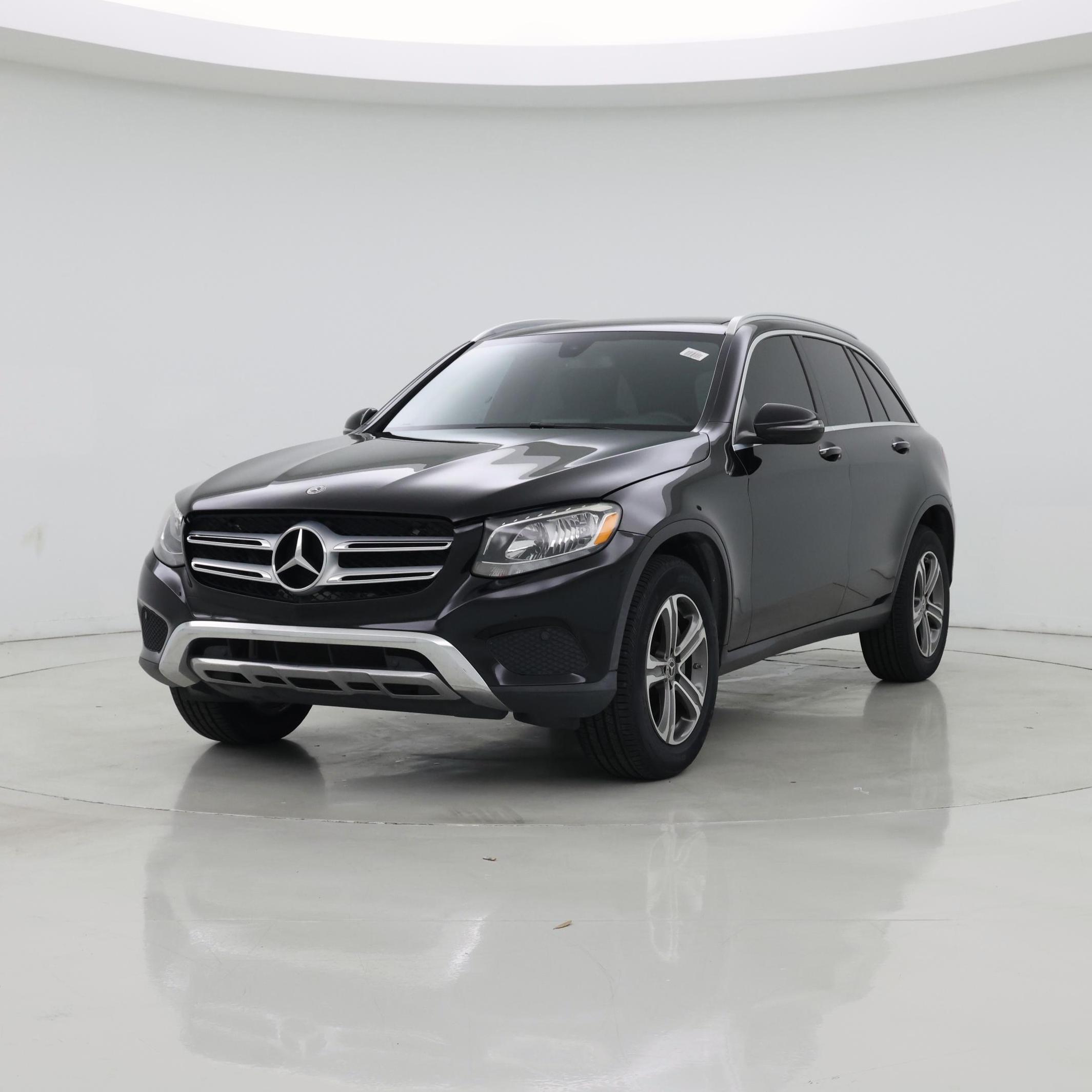 Thumbnail: 2018 Mercedes-Benz GLC - 4