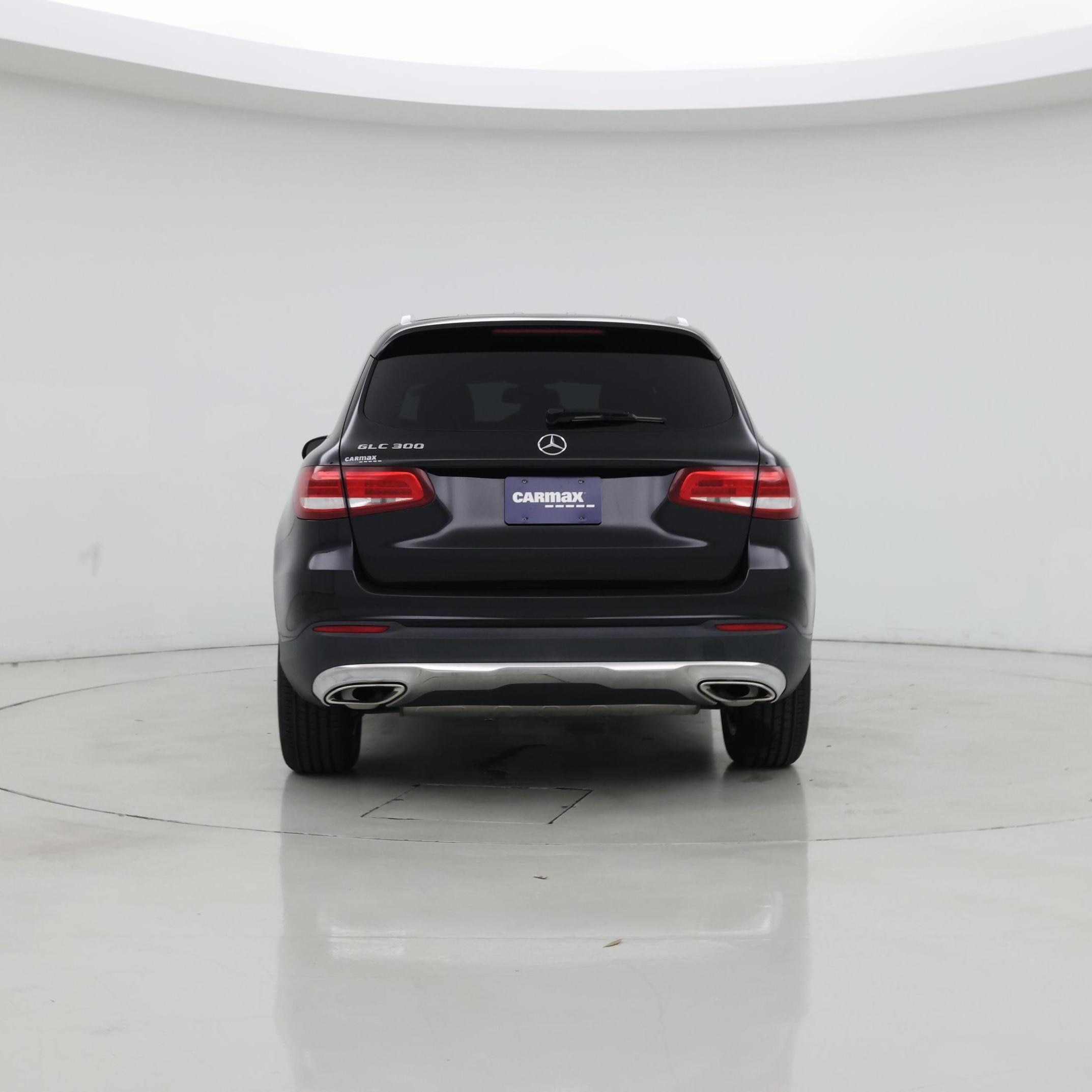 Thumbnail: 2018 Mercedes-Benz GLC - 6