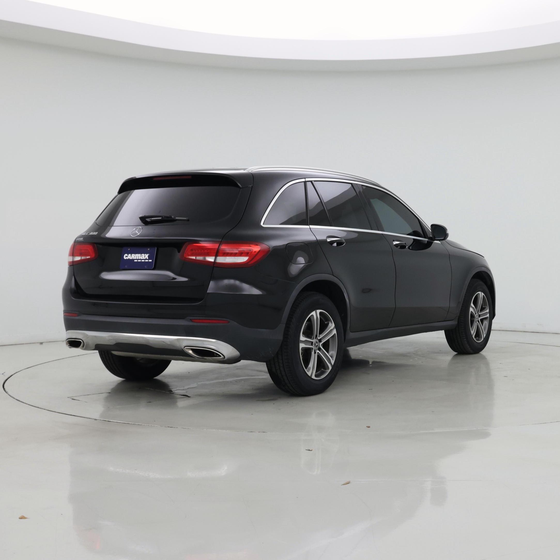 Thumbnail: 2018 Mercedes-Benz GLC - 8