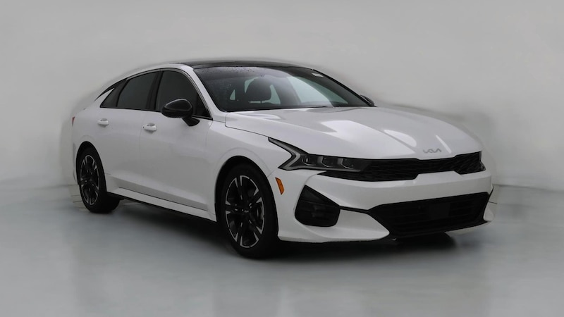 2024 Kia K5 GT-Line Hero Image