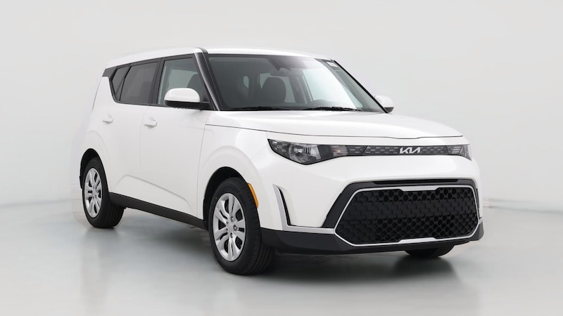 2023 Kia Soul LX Hero Image