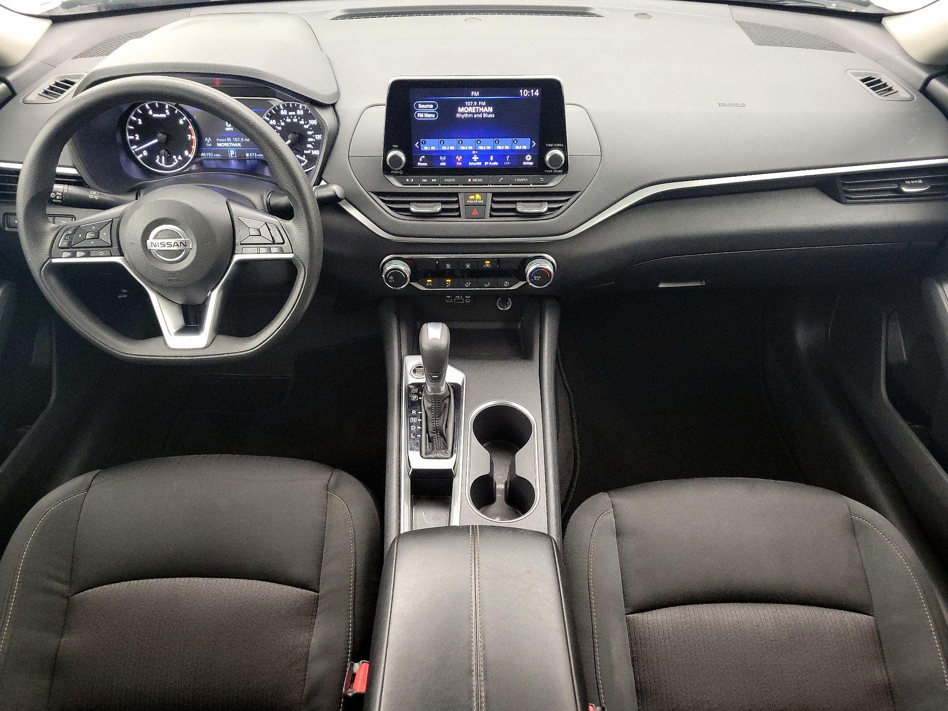 Thumbnail: 2022 Nissan Altima - 9