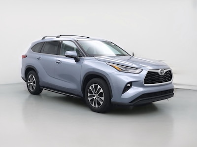 2022 Toyota Highlander XLE -
                Mobile, AL
