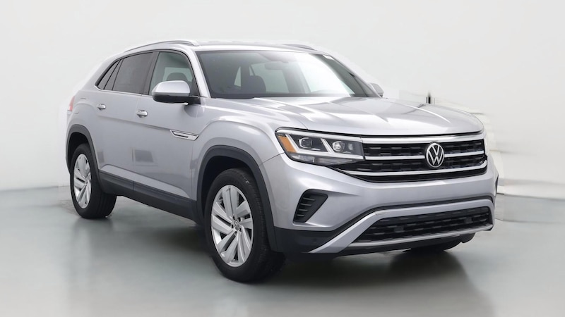 2021 Volkswagen Atlas SE Hero Image