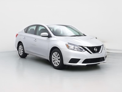 2019 Nissan Sentra S -
                Mobile, AL