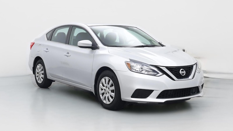 2019 Nissan Sentra S Hero Image
