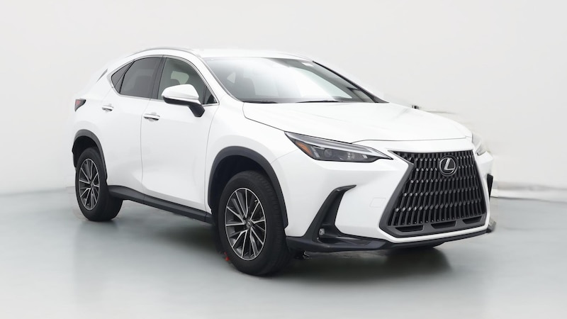 2023 Lexus NX 250 Hero Image