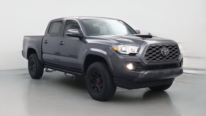 2023 Toyota Tacoma TRD Sport Hero Image