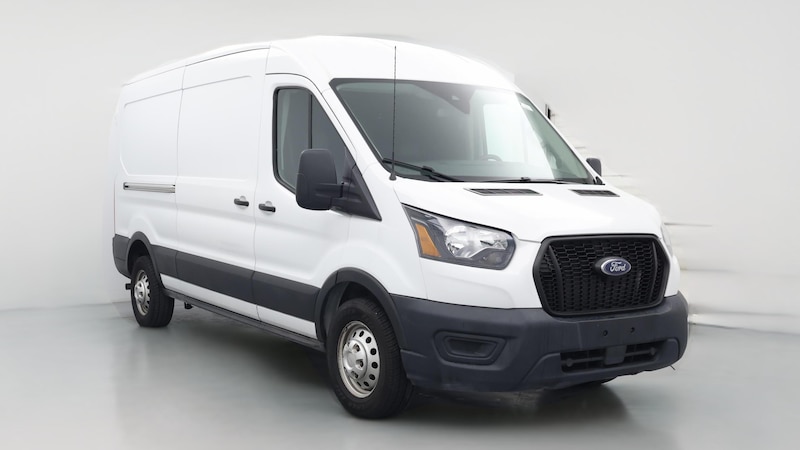 2023 Ford Transit Series 250 Hero Image