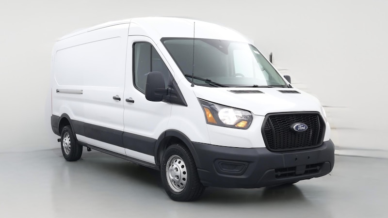 2023 Ford Transit Series 250 Hero Image