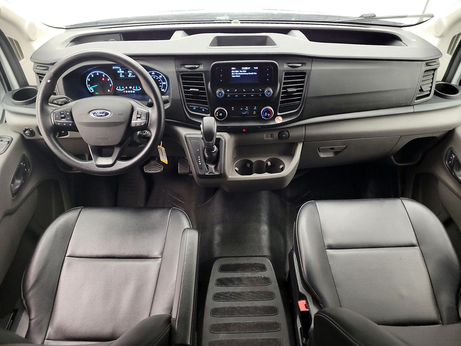 Thumbnail: 2023 Ford Transit Series - 9