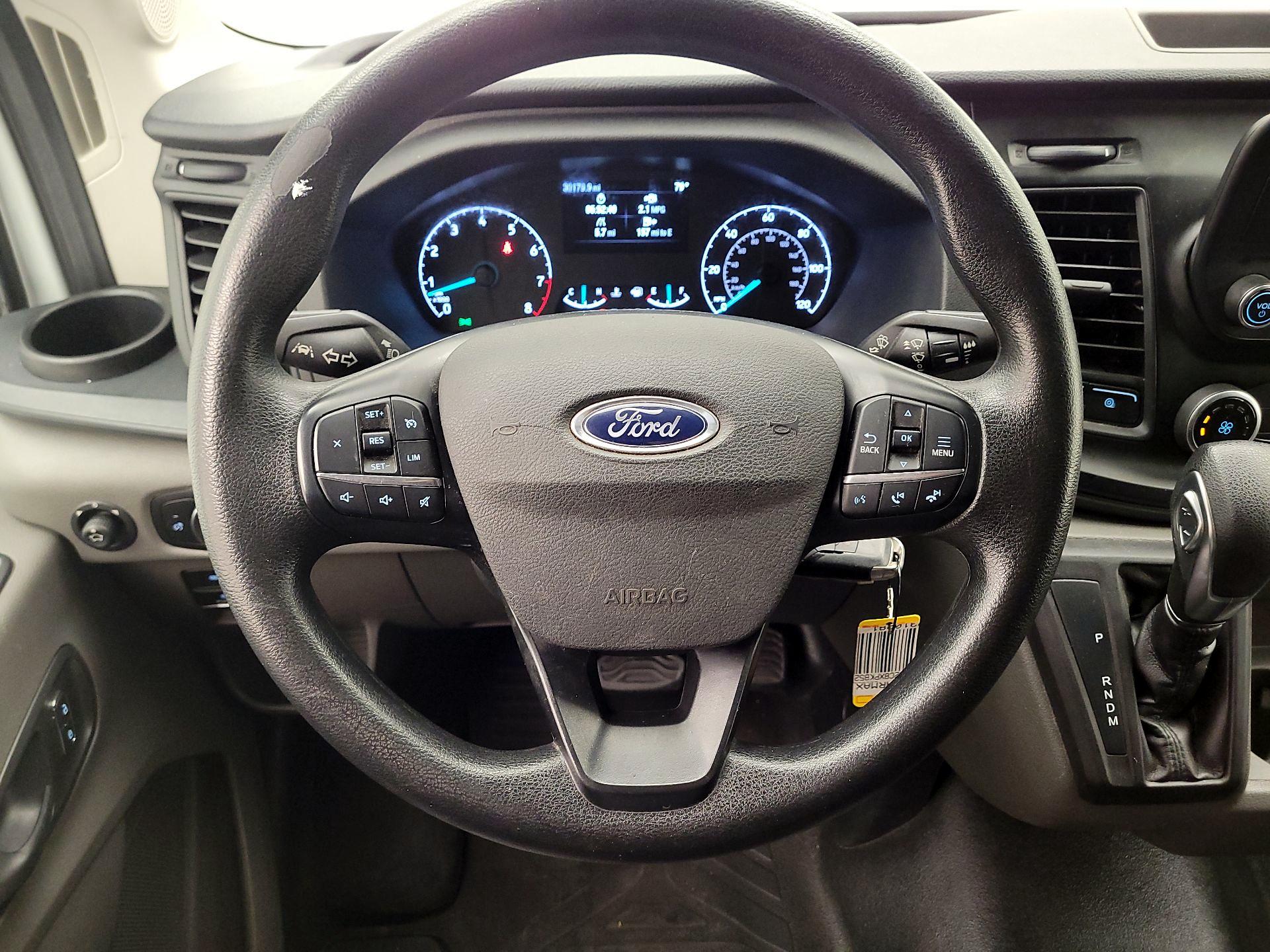 Thumbnail: 2023 Ford Transit Series - 10