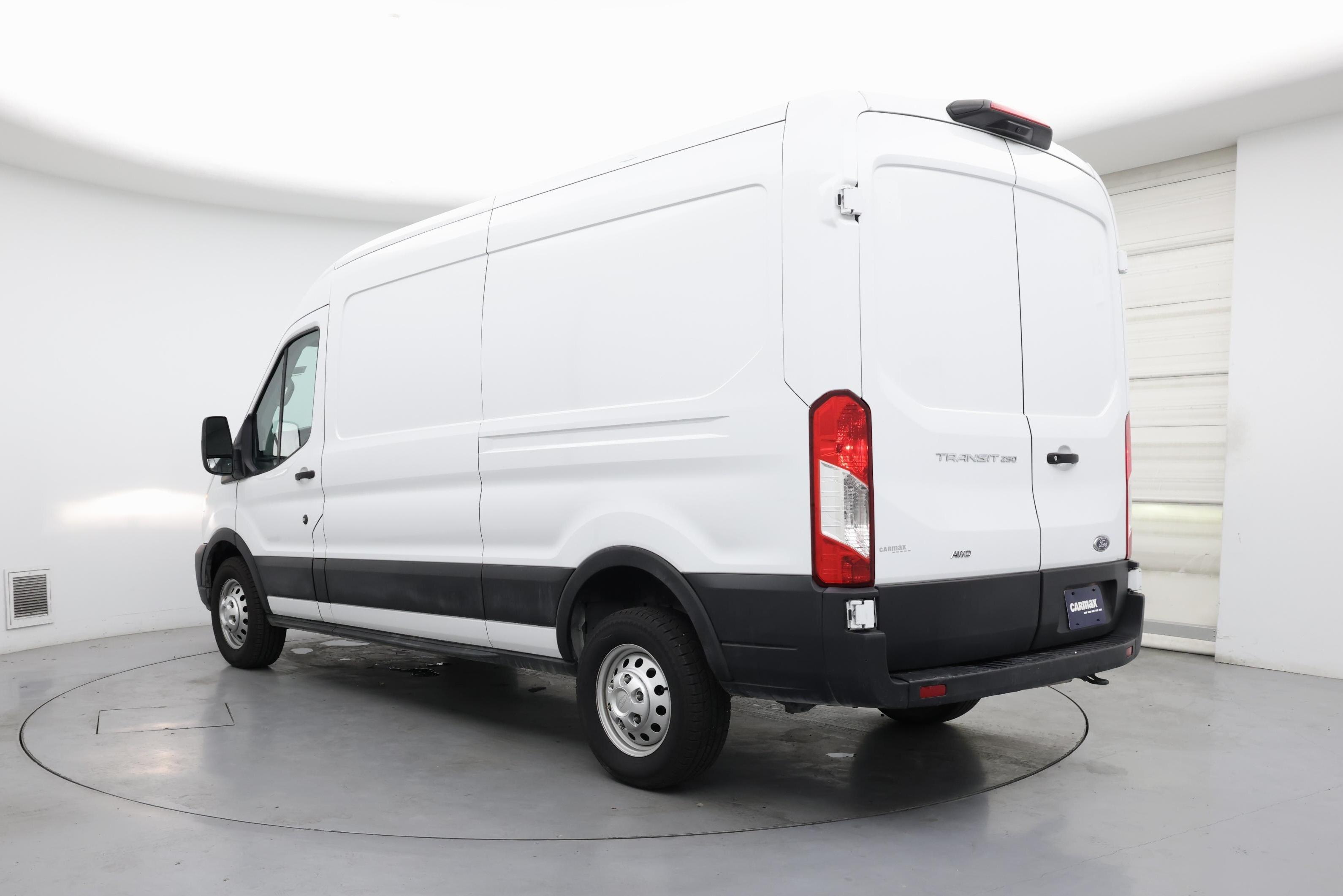 Thumbnail: 2023 Ford Transit Series - 2