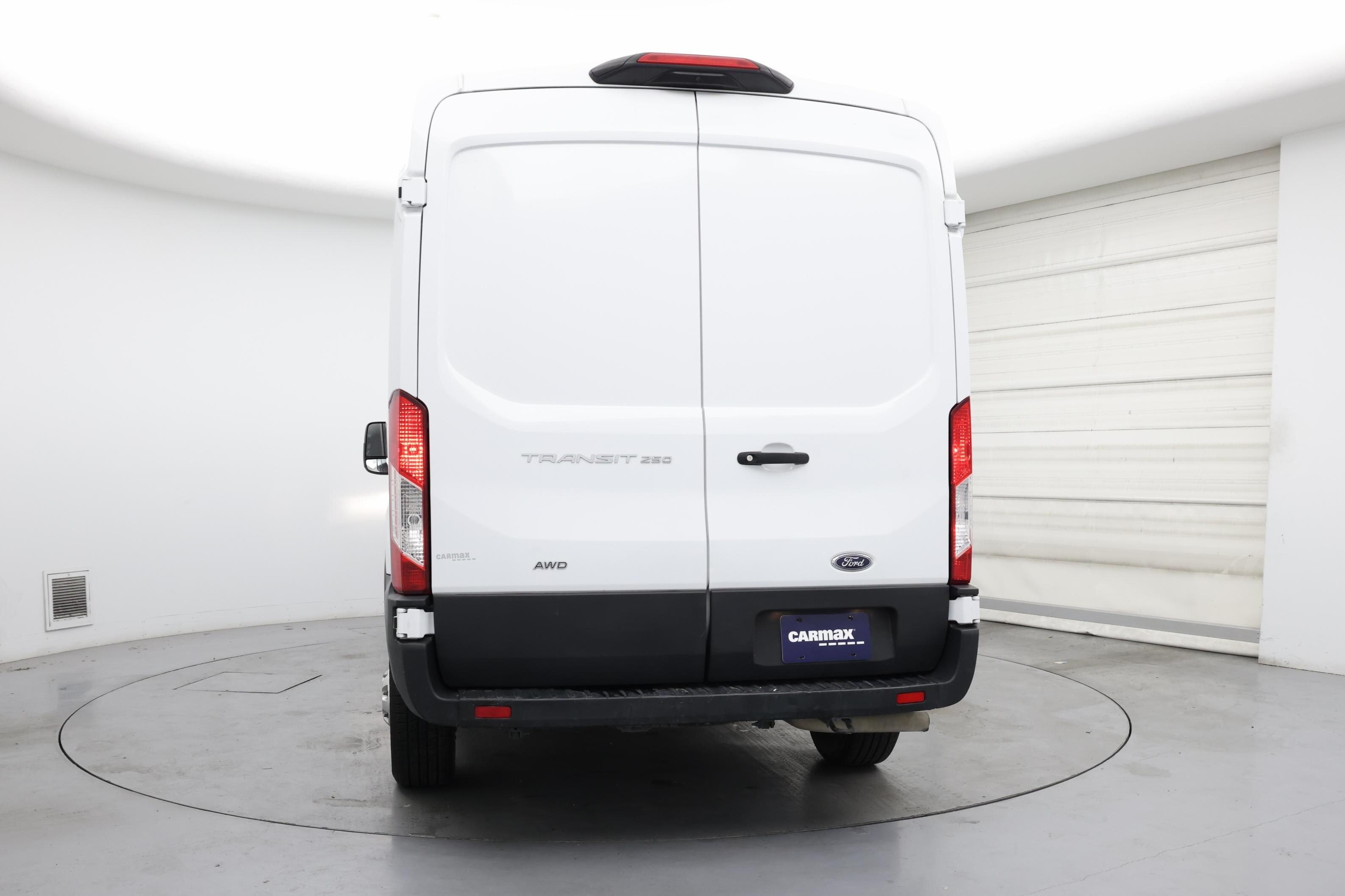 Thumbnail: 2023 Ford Transit Series - 6
