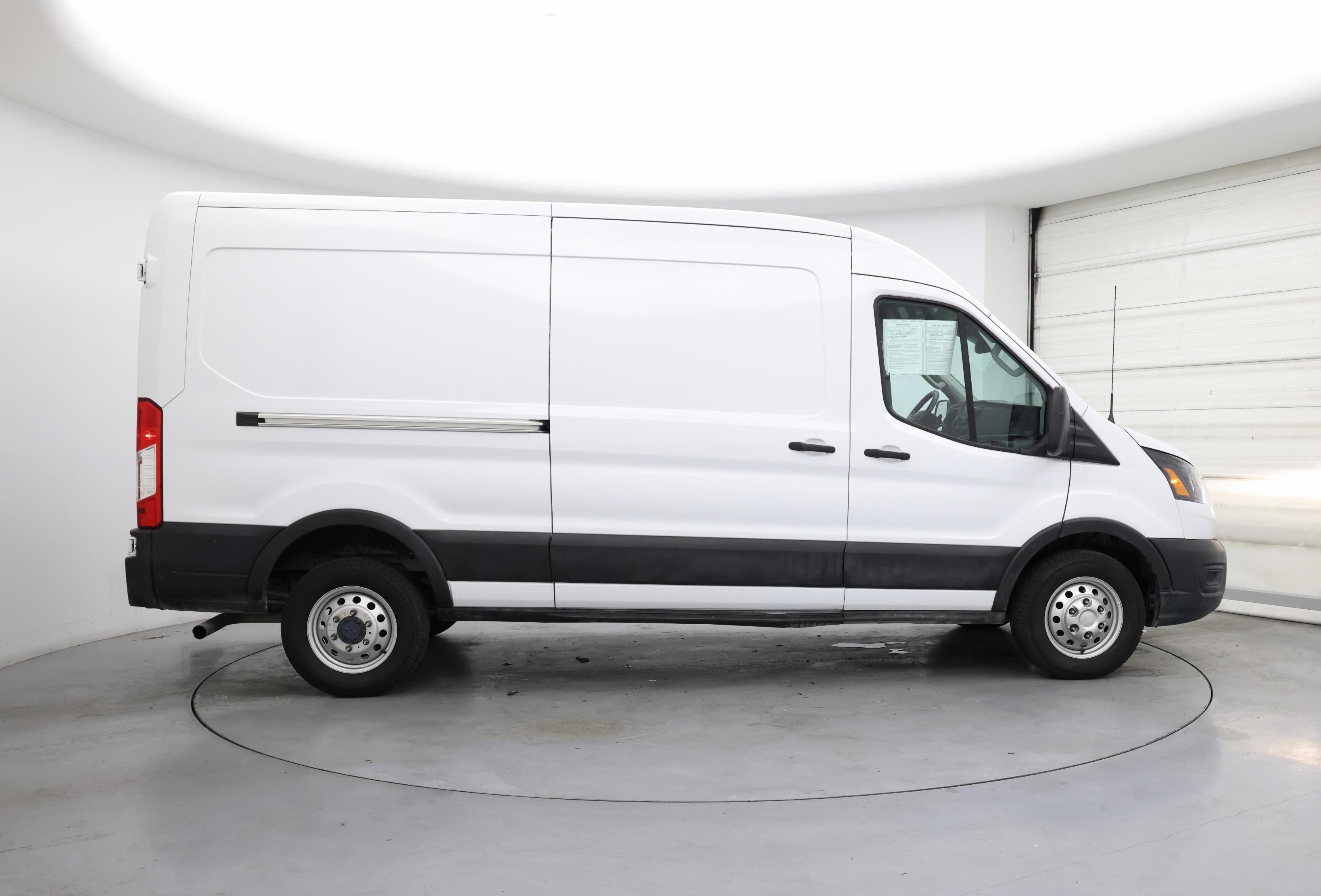 Thumbnail: 2023 Ford Transit Series - 7