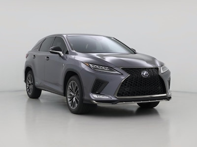 2020 Lexus RX Hybrid 450h -
                Fort Lauderdale, FL
