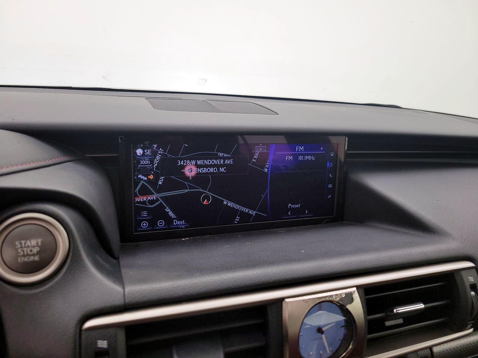 Thumbnail: 2017 Lexus IS - 14