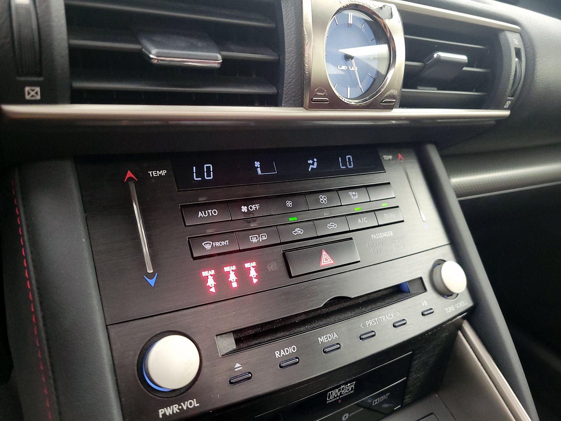 Thumbnail: 2017 Lexus IS - 17