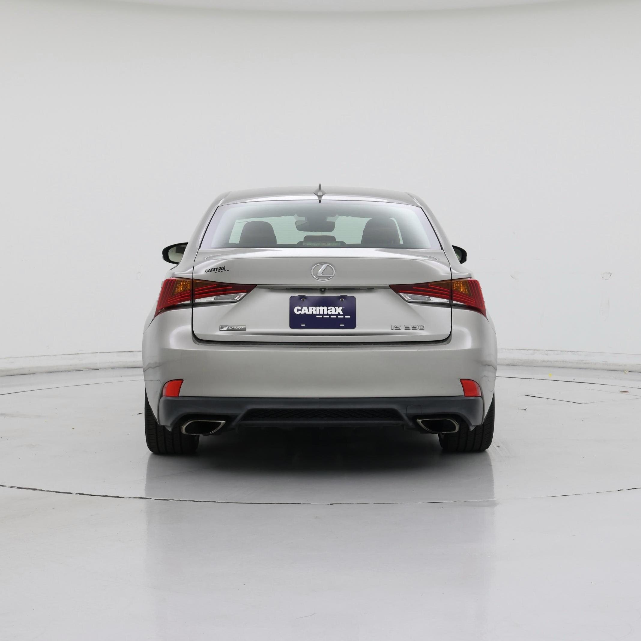 Thumbnail: 2017 Lexus IS - 6