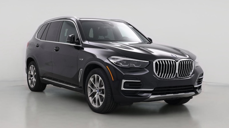 2023 BMW X5 xDrive45e Hero Image