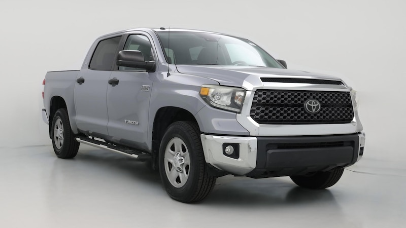 2019 Toyota Tundra SR5 Hero Image