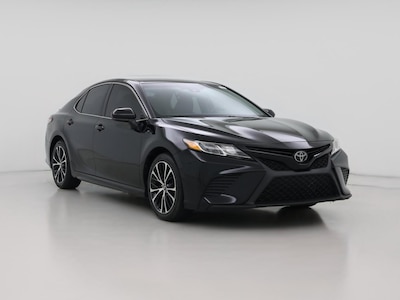 2018 Toyota Camry SE -
                  Fort Lauderdale, FL