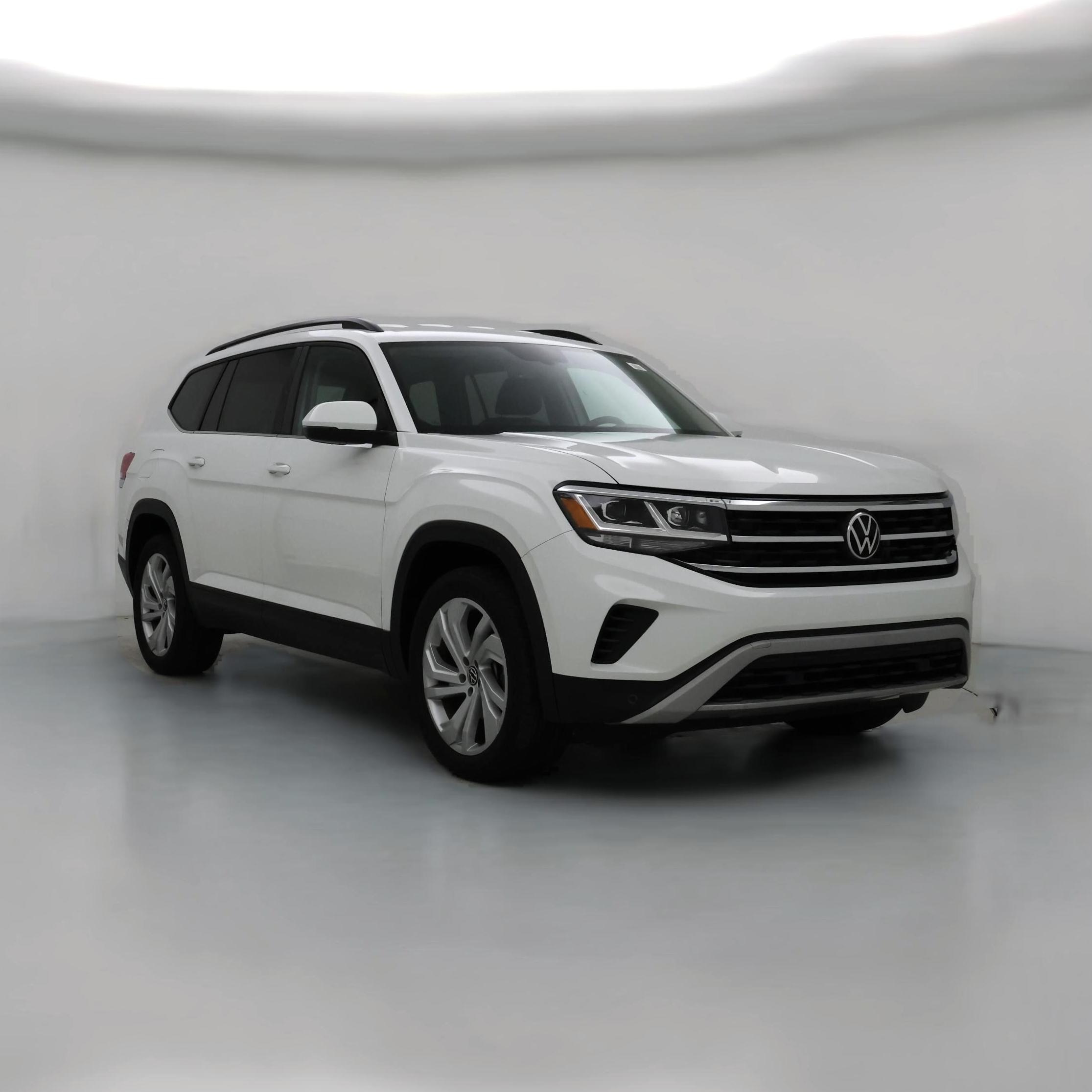 Thumbnail: 2022 Volkswagen Atlas - 1