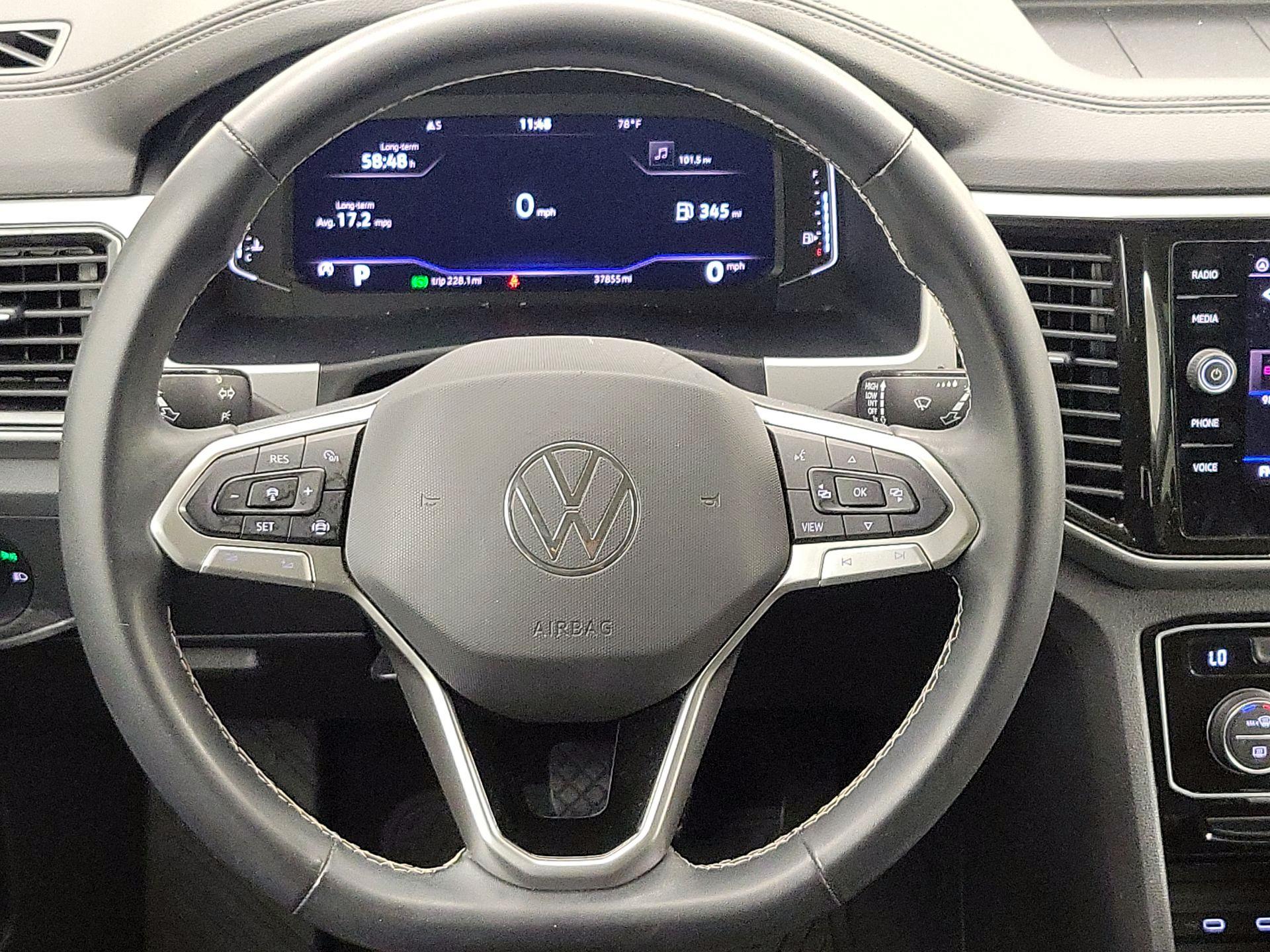 Thumbnail: 2022 Volkswagen Atlas - 10