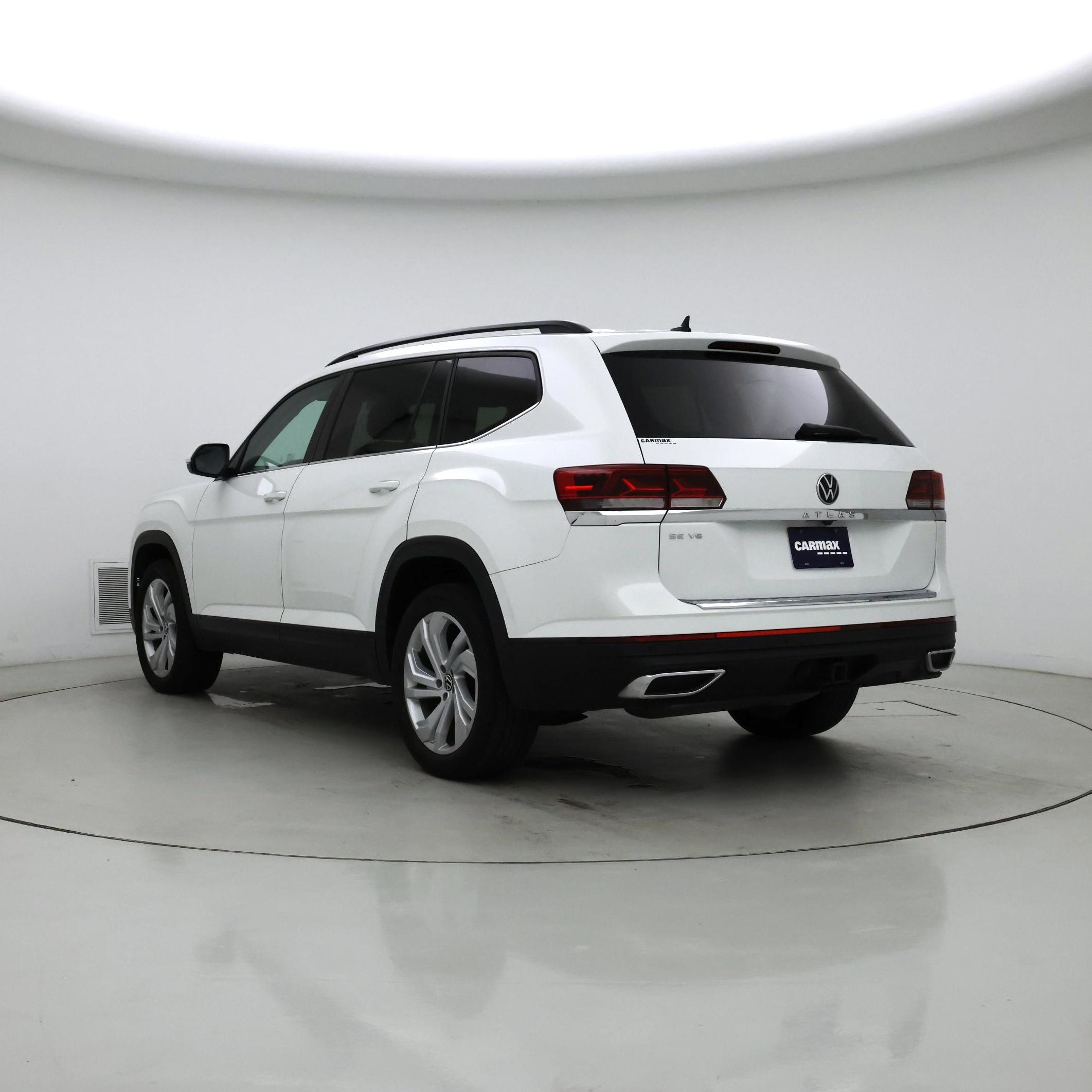 Thumbnail: 2022 Volkswagen Atlas - 2