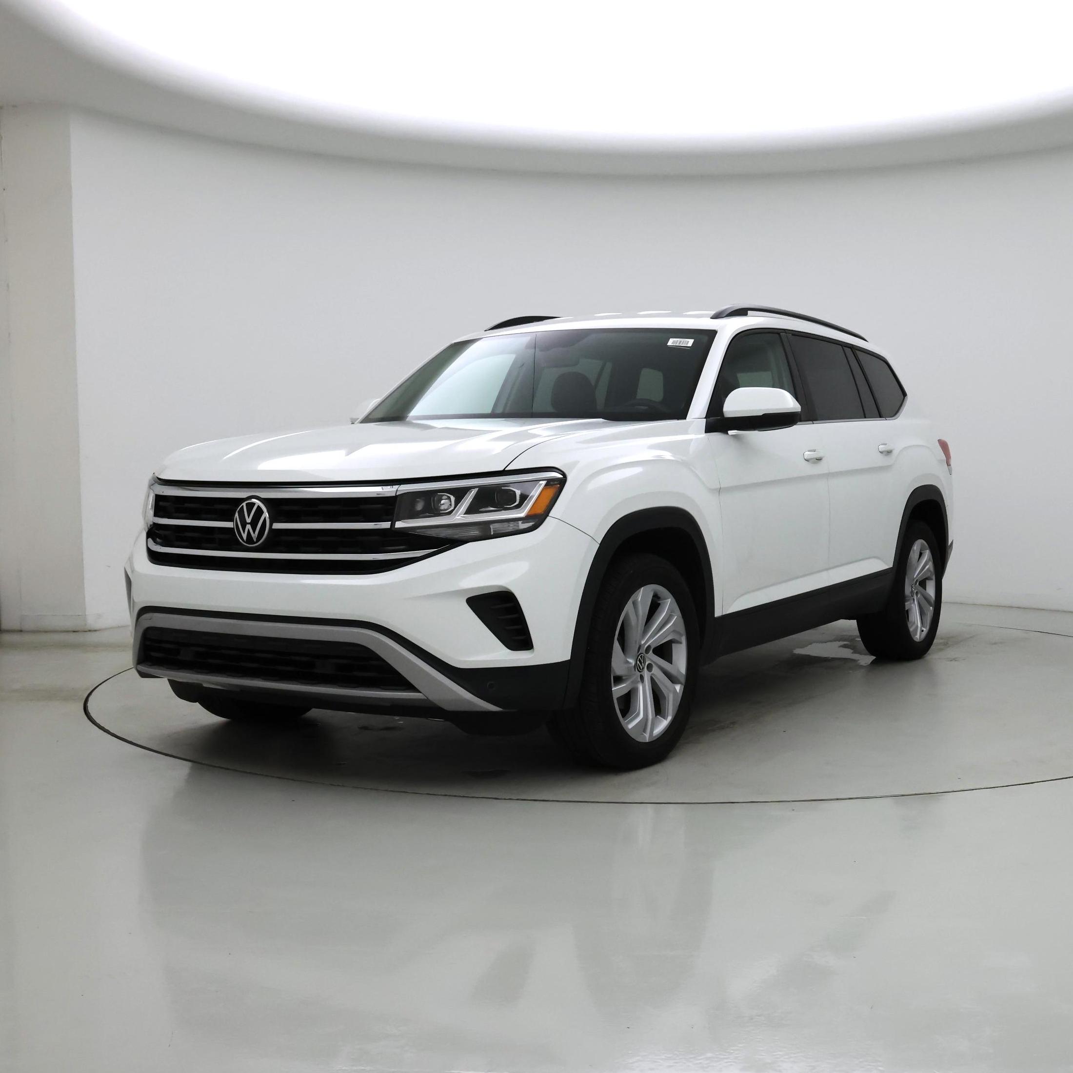 Thumbnail: 2022 Volkswagen Atlas - 4