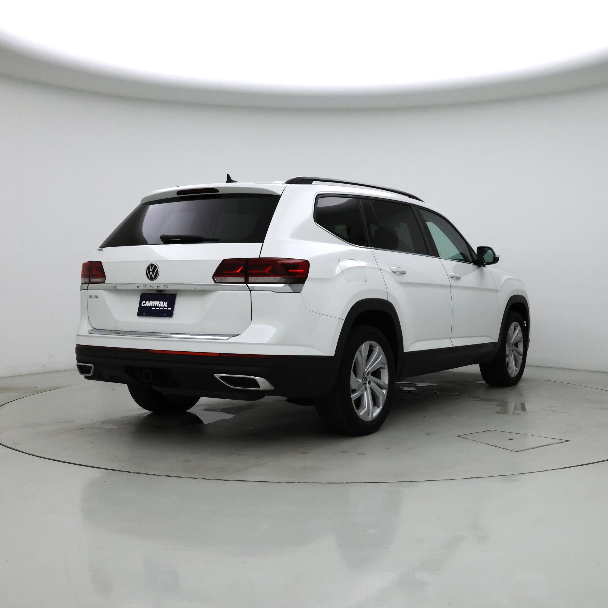 Thumbnail: 2022 Volkswagen Atlas - 8