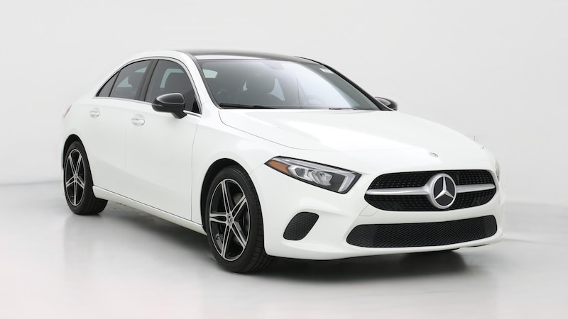 2021 Mercedes-Benz A-Class A 220 Hero Image