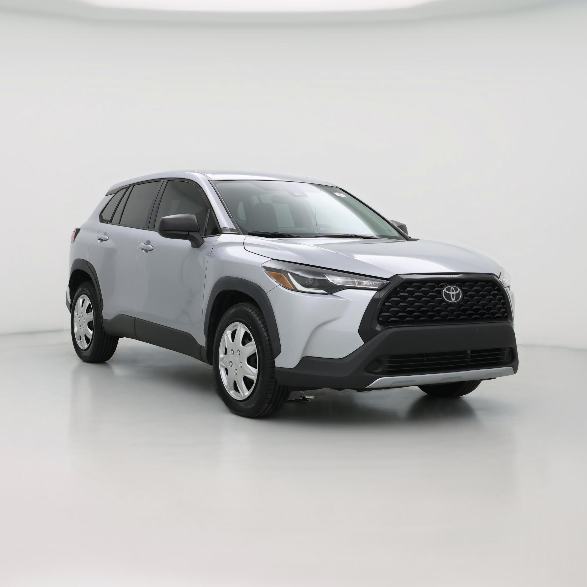 Thumbnail: 2022 Toyota Corolla Cross - 1
