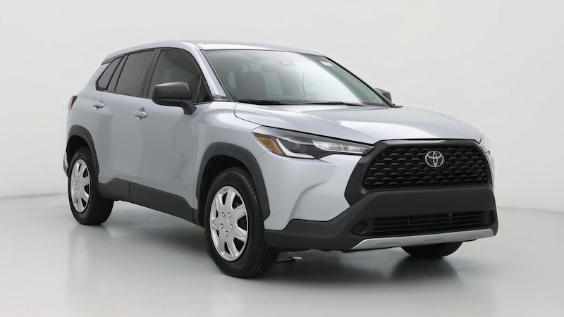 2022 Toyota Corolla Cross L Hero Image