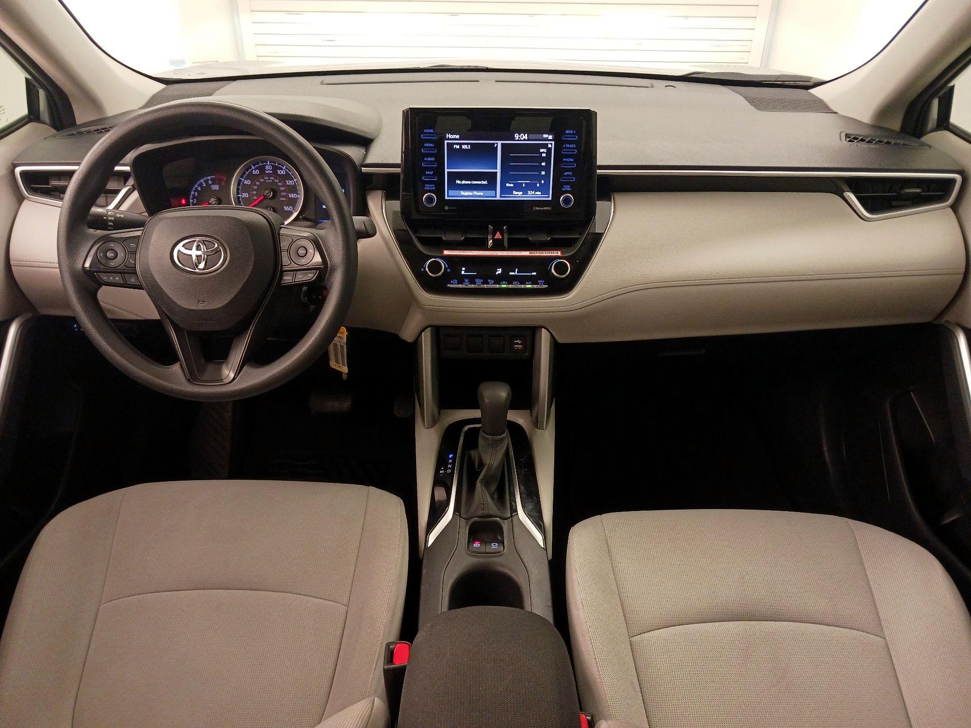Thumbnail: 2022 Toyota Corolla Cross - 9