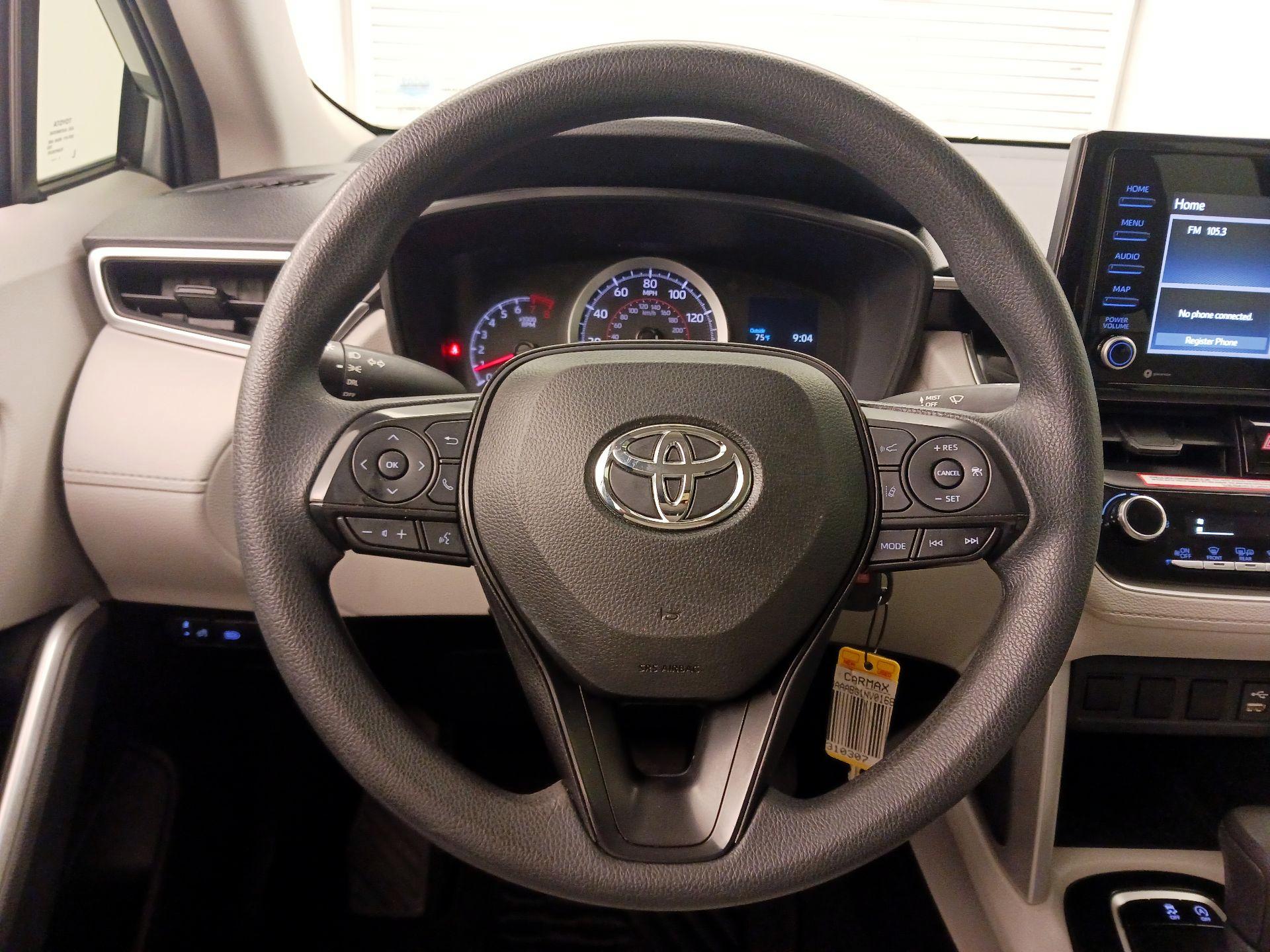 Thumbnail: 2022 Toyota Corolla Cross - 10