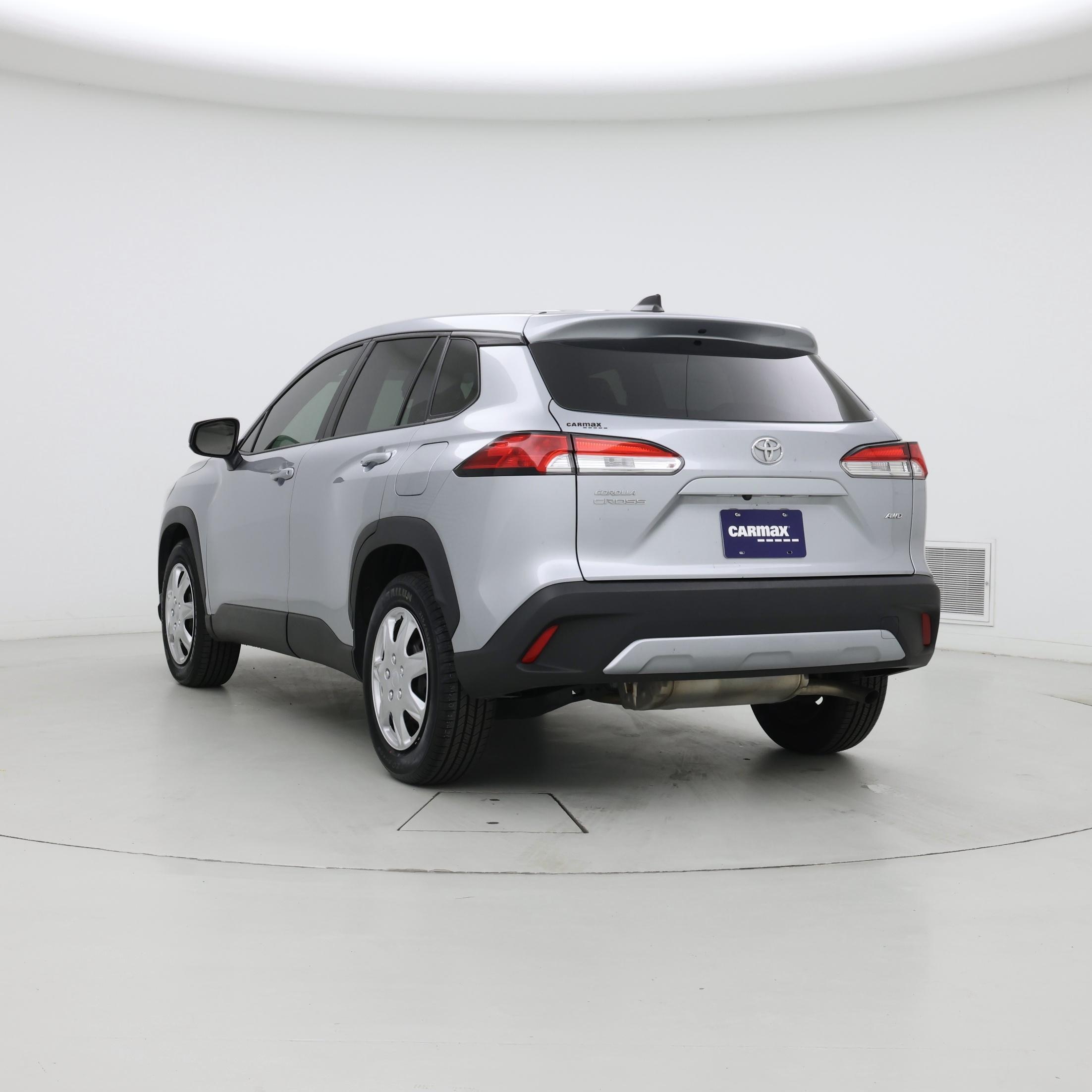 Thumbnail: 2022 Toyota Corolla Cross - 2