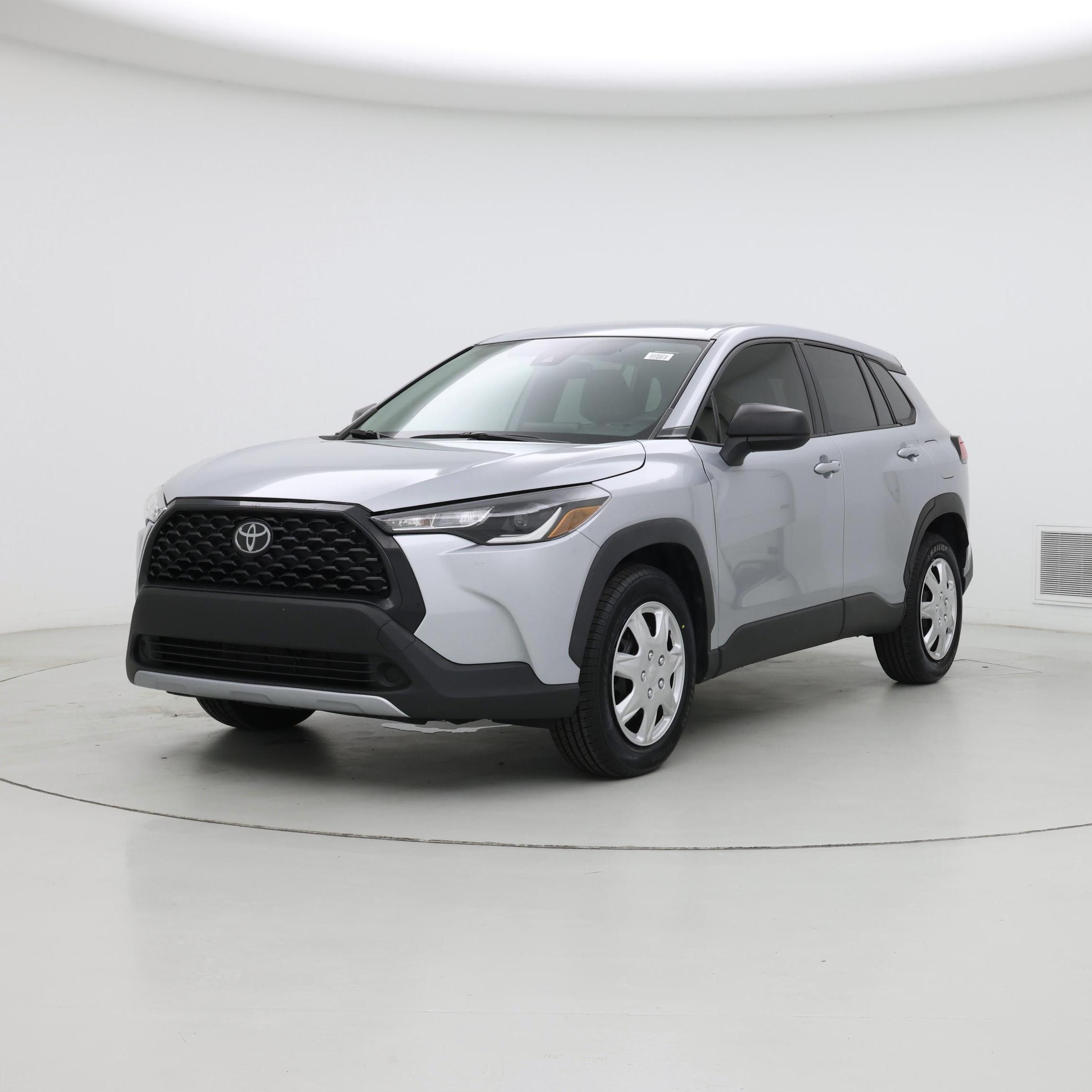 Thumbnail: 2022 Toyota Corolla Cross - 4