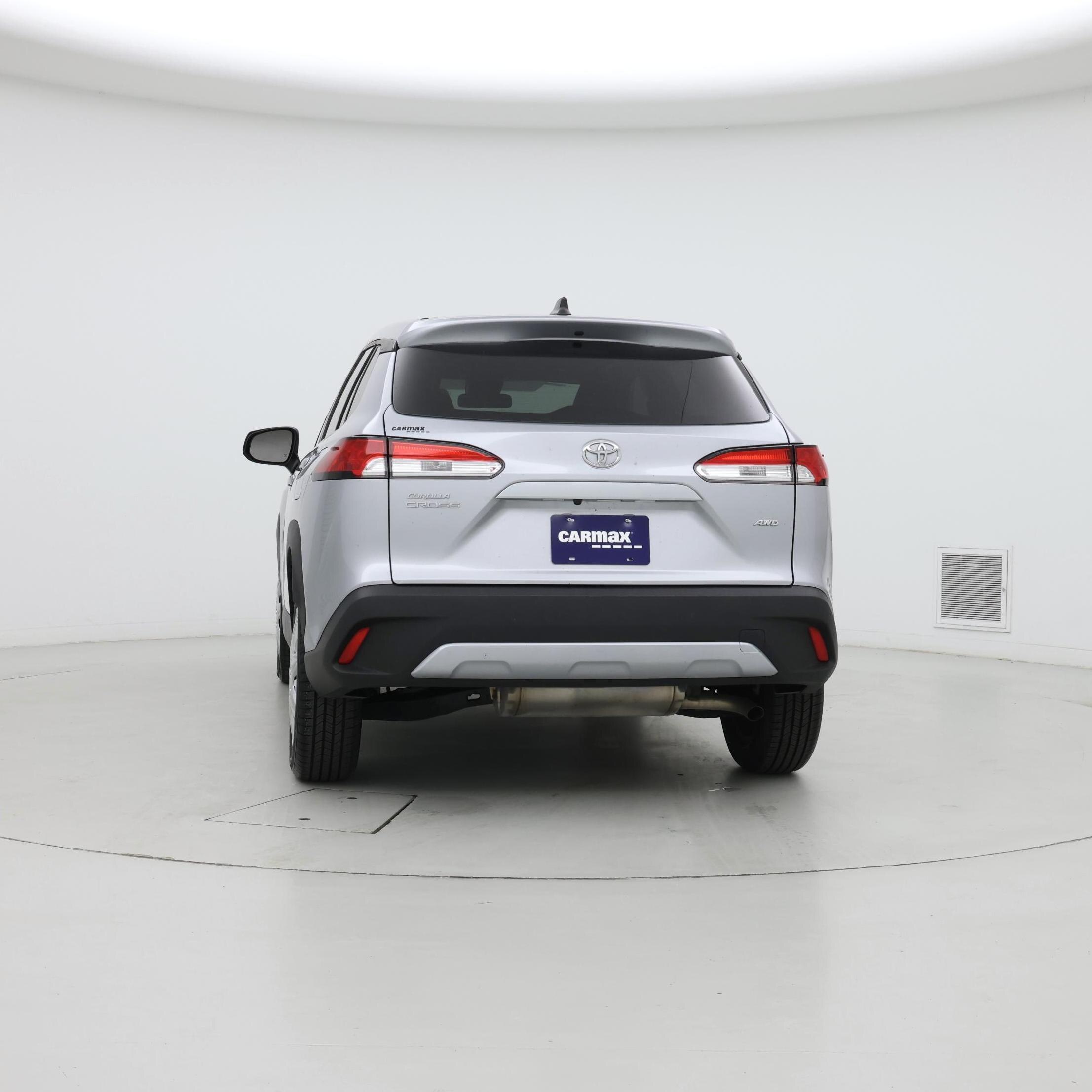 Thumbnail: 2022 Toyota Corolla Cross - 6