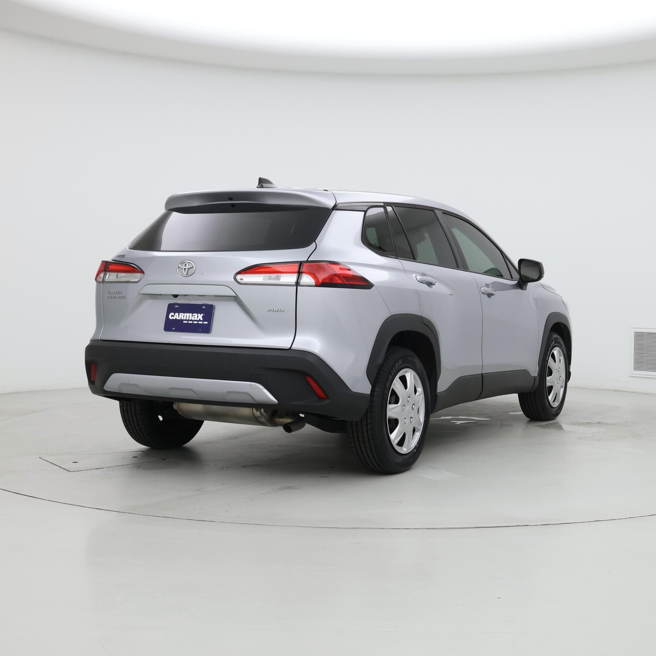 Thumbnail: 2022 Toyota Corolla Cross - 8