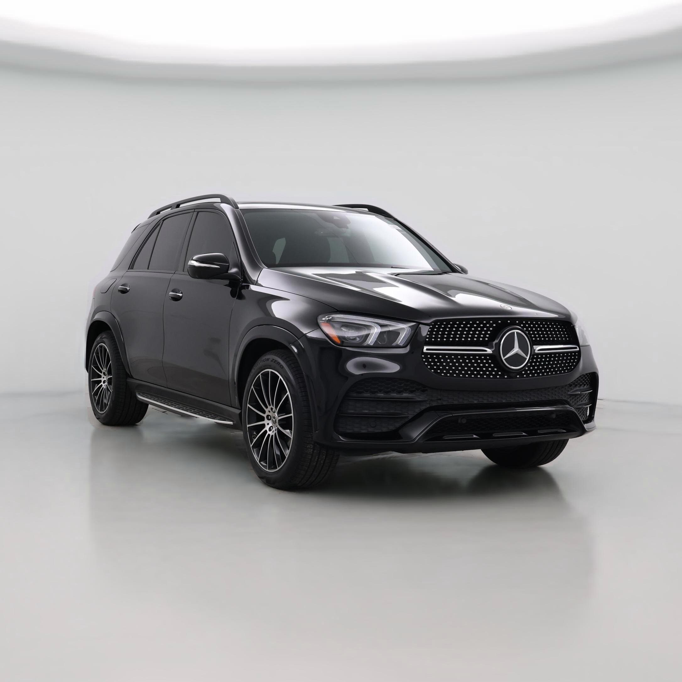 Thumbnail: 2022 Mercedes-Benz GLE - 1