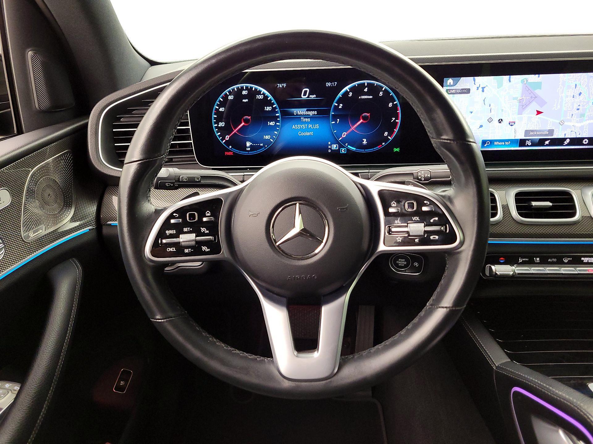 Thumbnail: 2022 Mercedes-Benz GLE - 10